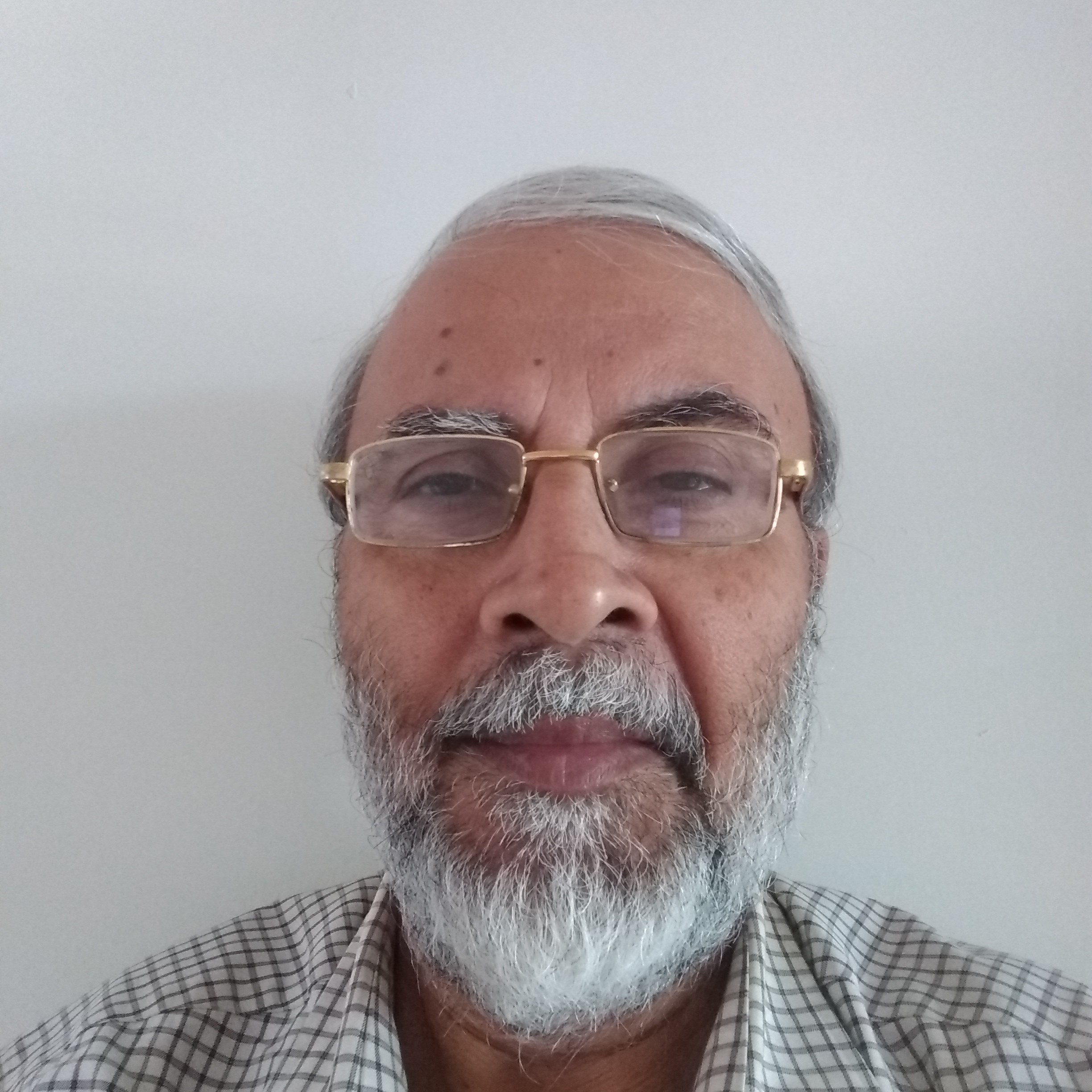 Prof Bhalchandra Laxmanrao Tembe