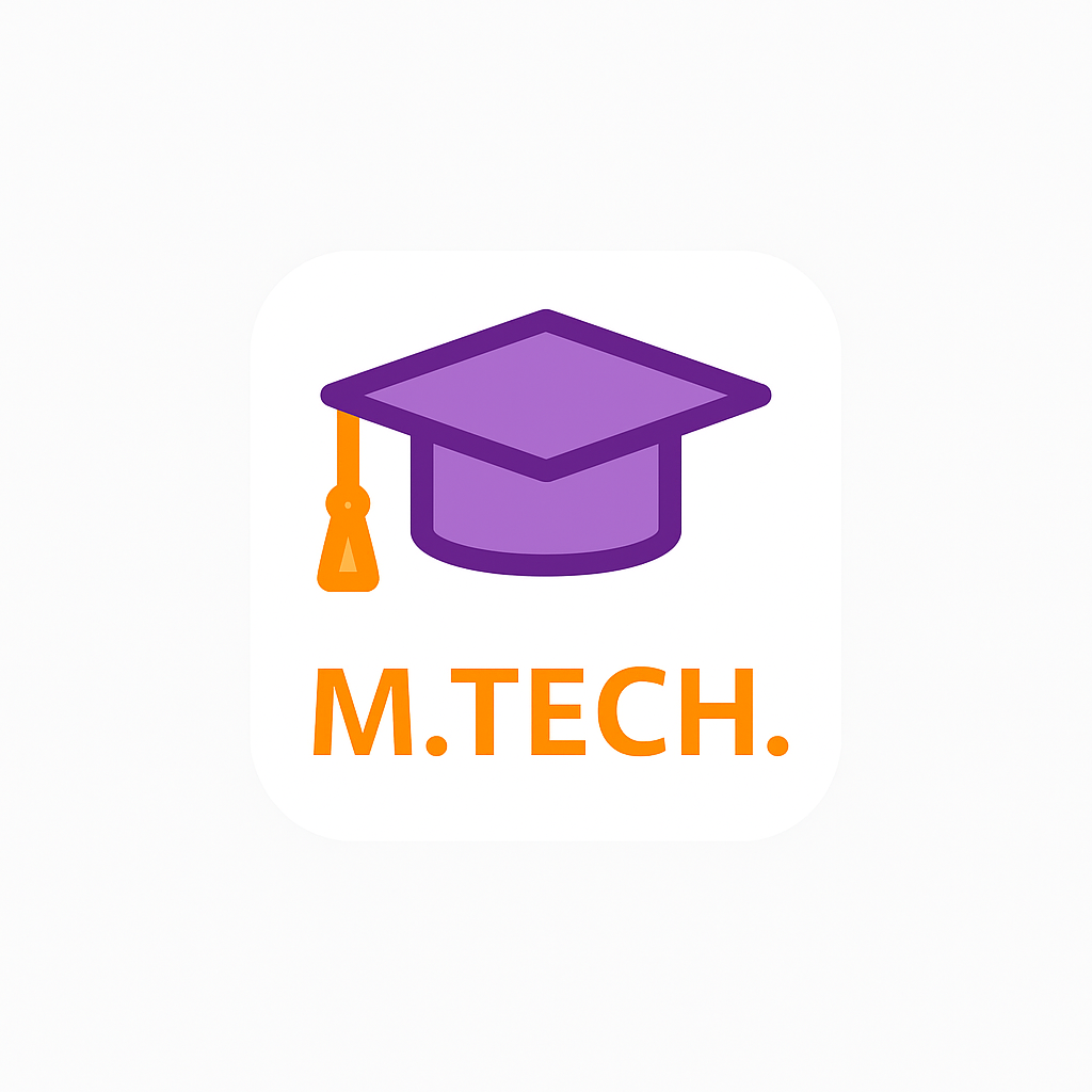 M.Tech