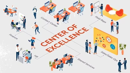 Centres of Excellence